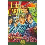 Luke Carter And The Sword Of Kings