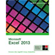 New Perspectives on Microsoft Excel 2013, Comprehensive