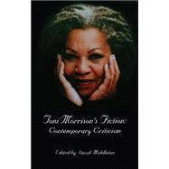 Toni Morrison's Fiction