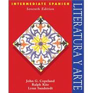 Intermediate Spanish Series Text Literatura y arte