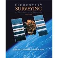 Elementary Surveying : An Introduction to Geomatics,9780136154310
