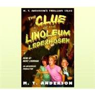 The Clue of the Linoleum Lederhosen