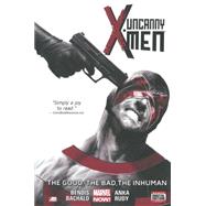 Uncanny X-Men Volume 3 The Good, The Bad, the Inhuman (Marvel Now)