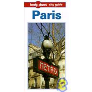 Lonely Planet Paris