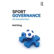 Sport Governance: An introduction