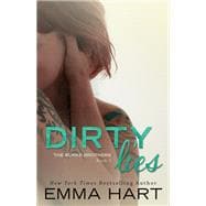 Dirty Lies,9781501124310