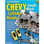 High-performance Chevy Small-block Cylinder Heads