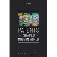 One Hundred Patents That Shaped the Modern World