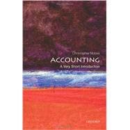 Accounting: A Very Short Introduction