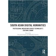 South Asian Digital Humanities