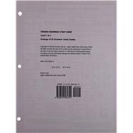 Paso a Paso: 2000 Grammar Study Guide for Levels 1 and 2