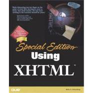 Special Edition Using Xhtml