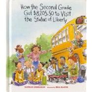 How the Second Grade Got $8,205.50 to Visit the Statue of Liberty