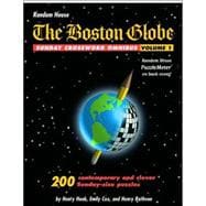 The Boston Globe Sunday Crossword Omnibus, Volume 1
