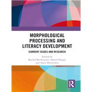 Morphological Processing and Literacy Development: Current Issues and Research