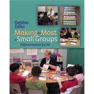 Making the Most of Small Groups