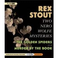 Two Nero Wolfe Mysteries