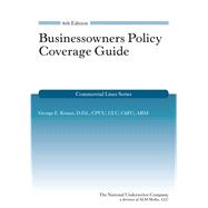 Businessowners Policy Coverage Guide