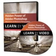 Hidden Power of Adobe Photoshop Adjustments and Blends for Photographers: Learn by Video