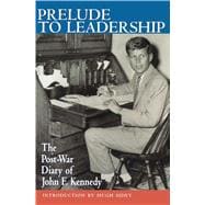 Prelude to Leadership