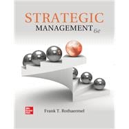 Strategic Management [Rental Edition]