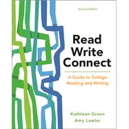 Read, Write, Connect, Book 1 & Documenting Sources in APA Style: 2020 Update