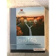 CHM145 Lab Manual W23 Edition