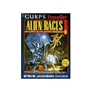 Gurps Traveller: Alien Races 3 : Hivers, Droyne, Ancients, and Other Enigmatic Races
