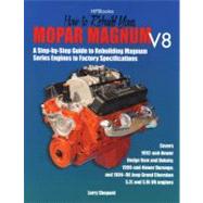 How to Rebuild Mopar Magnum V8 Engines HP1431