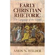 Early Christian Rhetoric