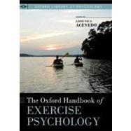 The Oxford Handbook of Exercise Psychology