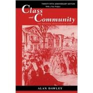 Class and Community