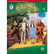 The Wizard of Oz Instrumental Solos for Strings