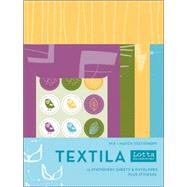 Textila Mix and Match Stationery
