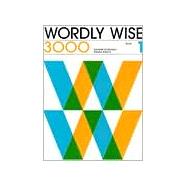 Wordly Wise 3000: Book 1