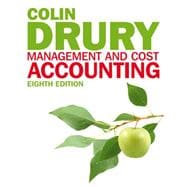 Management and Cost Accounting (with CourseMate and eBook Access Card)