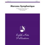 Morceau Symphonique for Solo Trombone and Concert Band