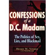 Confessions of a D.C. Madam