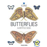 Seba, Butterflies