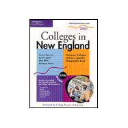 Peterson's Colleges in New England 2001