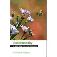 Sustainability A Bedford Spotlight Reader