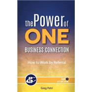 The Power of One Business Connection