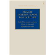 Private International Law in Russia