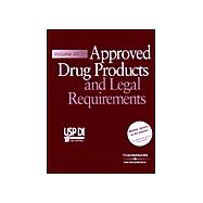 USP DI 2003 : Approved Drug Products and Legal Requirements