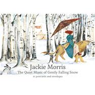 The Quiet Music of Gently Falling Snow 10 Postcard Pack