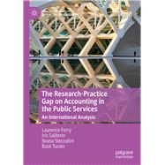 The Research-practice Gap on Accounting in the Public Services