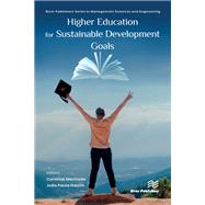 Higher Education for Sustainable Development Goals