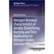 Nitrogen Removal Characteristics of Aerobic Denitrifying Bacteria and Their Applications in Nitrogen Oxides Emission Mitigation