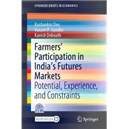 Farmers’ Participation in India’s Futures Markets