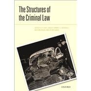 The Structures of Criminal Law